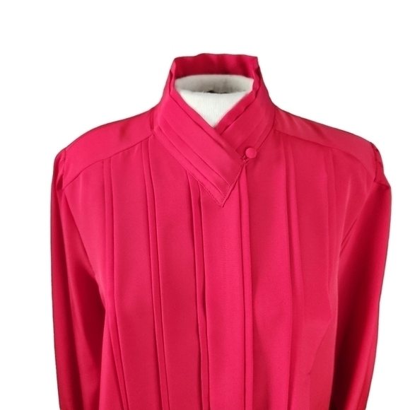 Yves St Clair Vintage Blouse - Picture 3 of 5